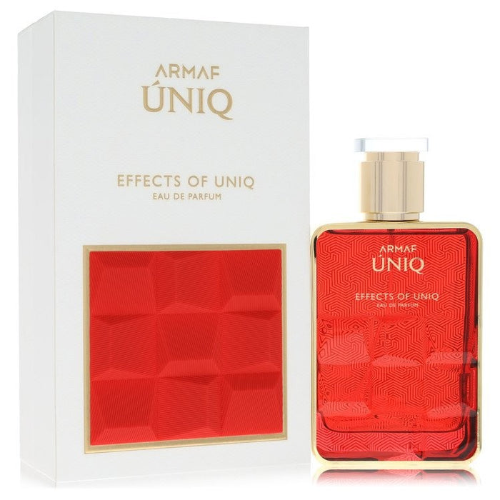 Effetti unici di Uniq Eau de Parfum 100ml - Armaf - 1