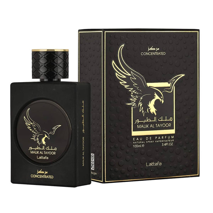 Malik al Tayoor Eau de Parfum Concentrato 100ml Spray - Lattafa - 1