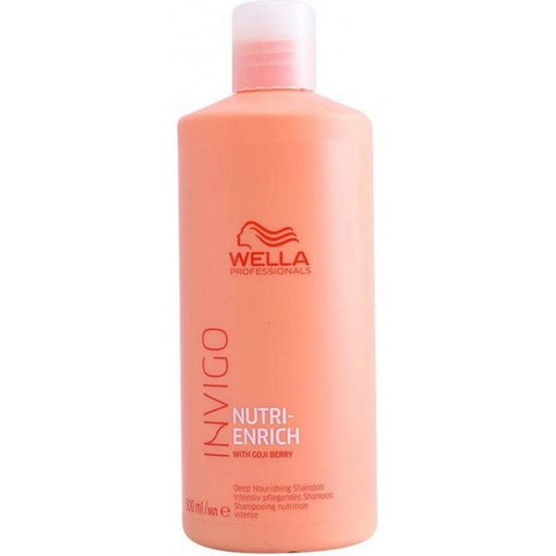 Shampoo INVIGO NUTRI-ENRICH 500 ml - Wella - 1