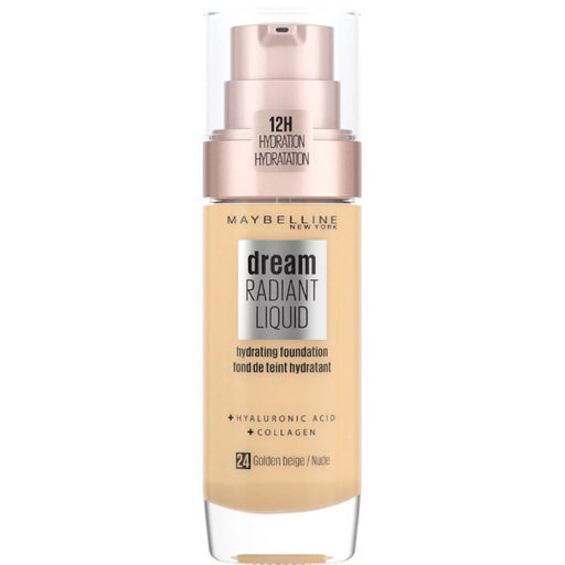 Fondotinta Siero idratante Dream Satin Liquid - Maybelline: 30 Sand - 2