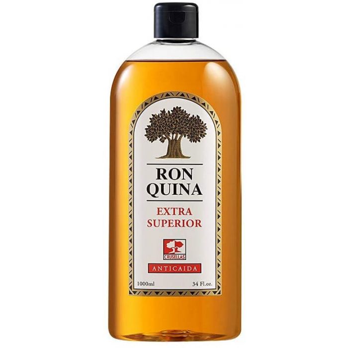 Lozione per capelli - Ron Quina Superior 1000 ml - Crusellas - 1