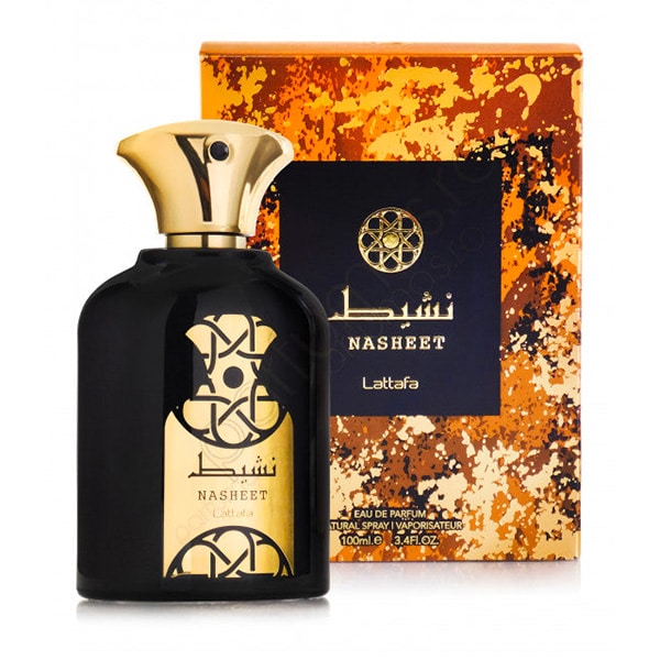 Nasheet Eau de Parfum 100ml Vaporizzatore - Lattafa - 1