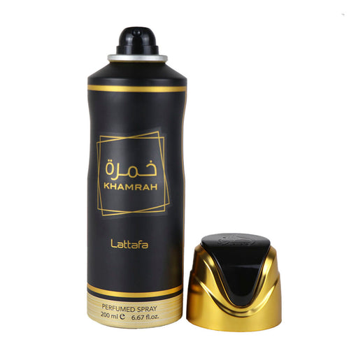 Profumo in spray Khamrah 200ml Vaporizzatore - Lattafa - 1