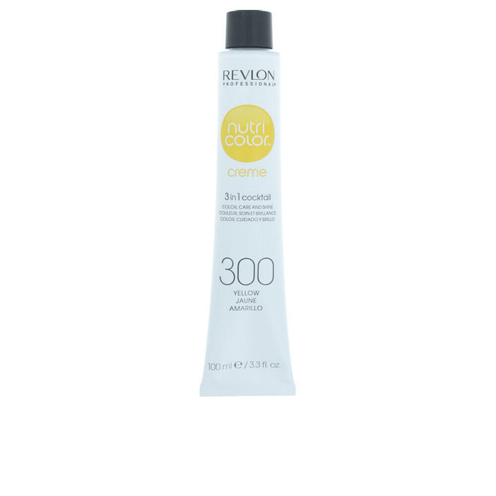 Crema Colorante Nutri #300-giallo 100 ml - Revlon - 1