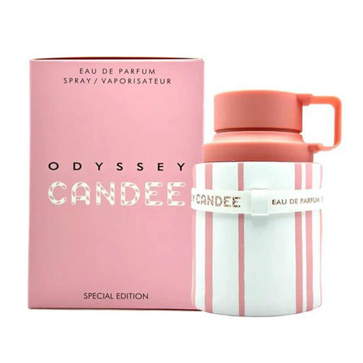 Odyssey Candee Eau de Parfum Edizione Speciale 100ml Vaporizzatore - Armaf - 1