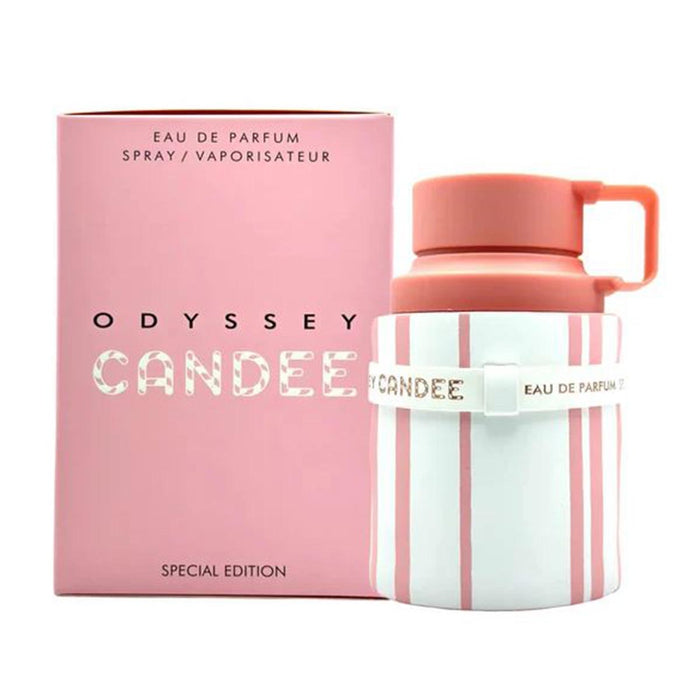Odyssey Candee Eau de Parfum Edizione Speciale 100ml Vaporizzatore - Armaf - 1