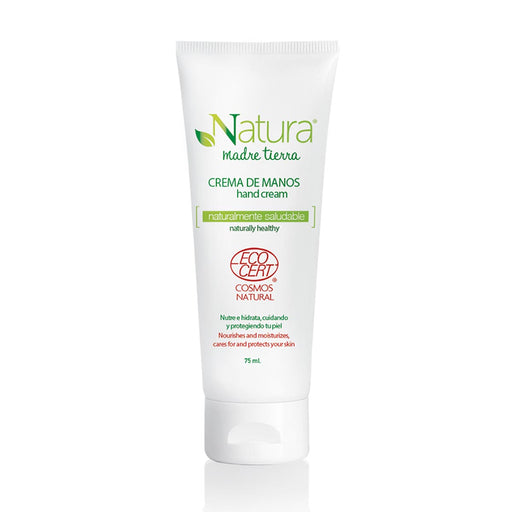 Crema Mani 75ml - Natura Madre Tierra Ecocert - Instituto Español - 1