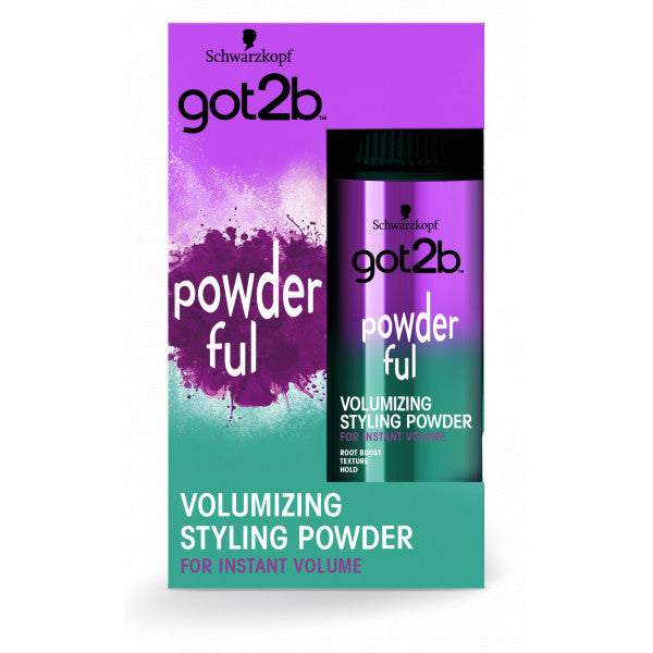 Got2b Powder'ful Polvere Volumizzante per Styling 10 gr - Got 2 B - 1