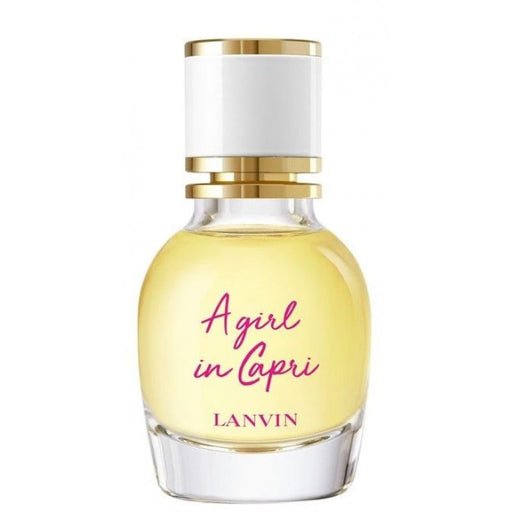 Una ragazza a Capri Edp Spray 30 ml - Lanvin - 1