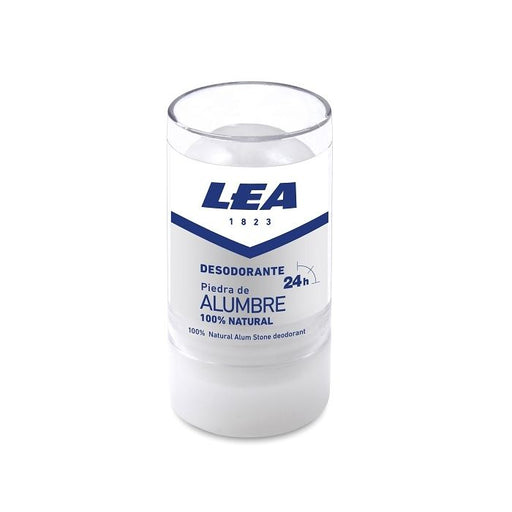 Deodorante in pietra di allume 100% naturale da 120gr. - Lea - 1