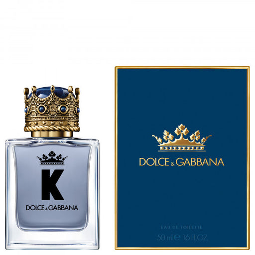 K di Dolce&gabbana Edt Vaporizzatore 50 ml - Dolce & Gabbana - 2