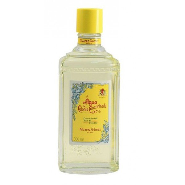 Acqua di colonia concentrata 300 ml - Alvarez Gomez - 1