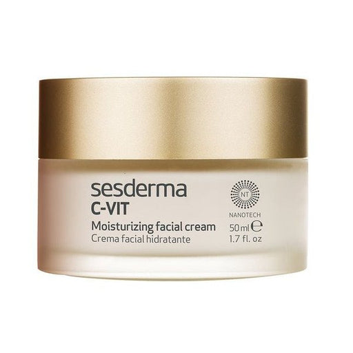 C-vit Crema Viso Idratante 50 ml - Sesderma - 1