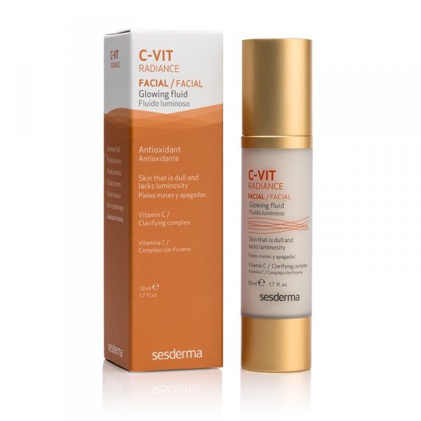 C-vit Radiance Fluido Luminoso 50 ml - Sesderma - 1