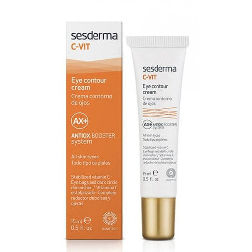 C-vit Crema Contorno Occhi 15 ml - Sesderma - 1