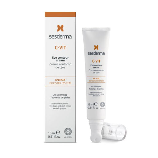 C-vit Crema Contorno Occhi 15 ml - Sesderma - 1