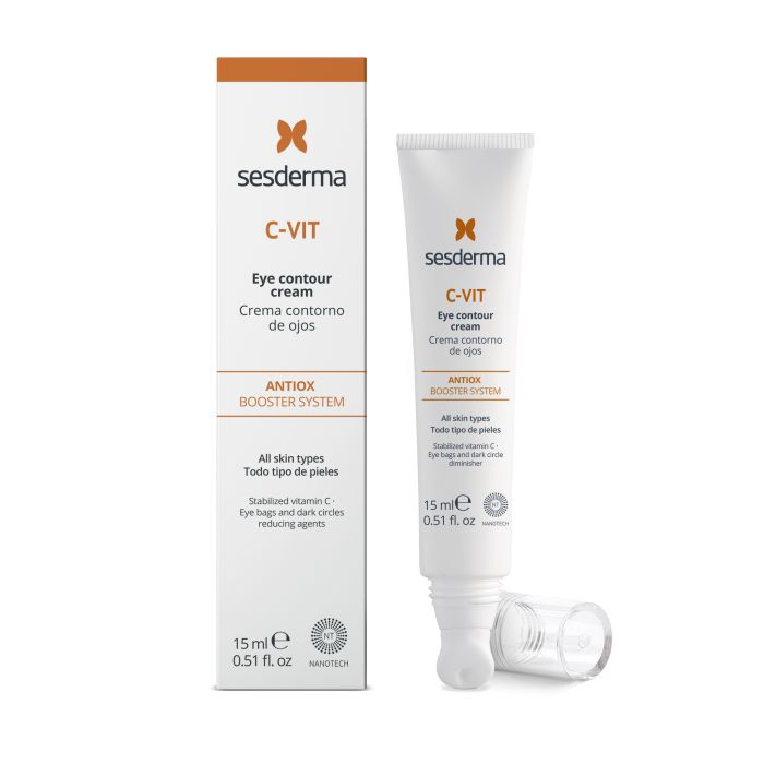 C-vit Crema Contorno Occhi 15 ml - Sesderma - 1