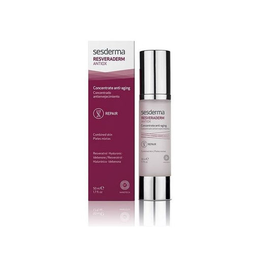 Concentrato Antietà Resveraderm 50 ml - Sesderma - 1