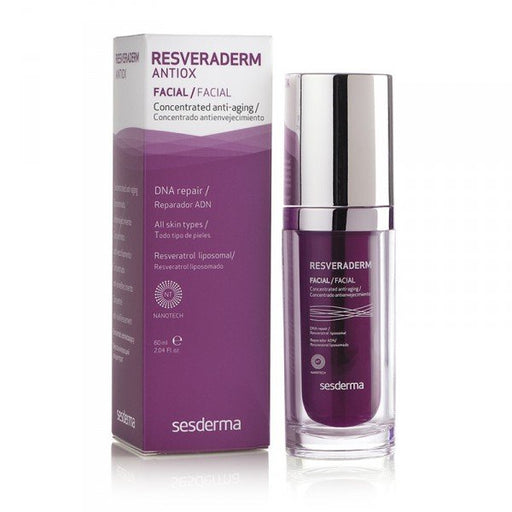 Concentrato Antietà Resveraderm 50 ml - Sesderma - 1