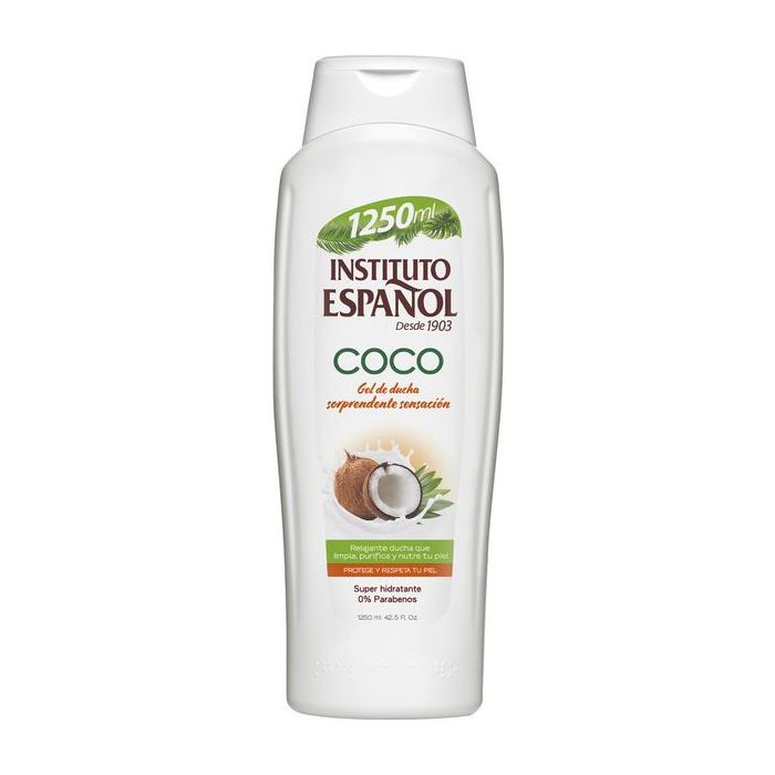 Gel Doccia 1250 ml - Cocco - Instituto Español - 1
