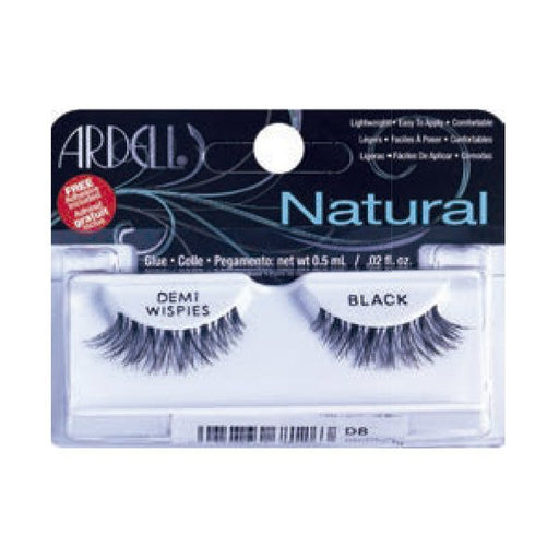 Ciglia Demi Wispies #black - Ardell - 1