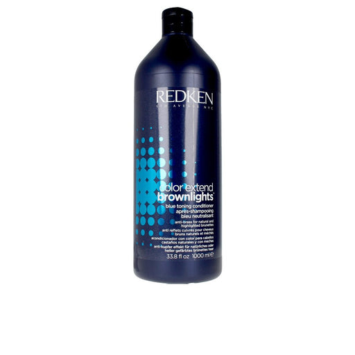 Balsamo Schiarente Blu Color Extend Brownlights da 1000 ml - Redken - 1