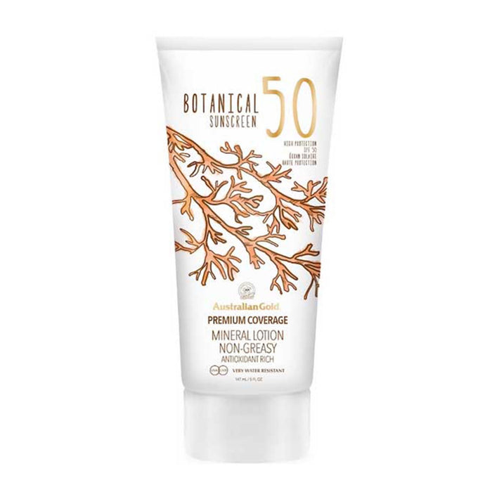 Botanical Spf50 Lozione Minerale 147 ml - Australian Gold - 1