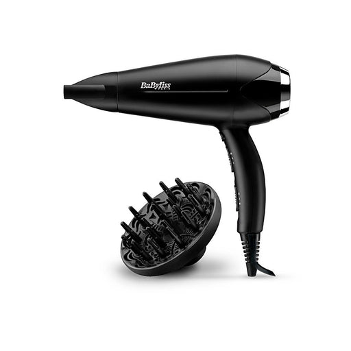 Asciugacapelli D572de Turbo Smooth 2200w - Babyliss - 1