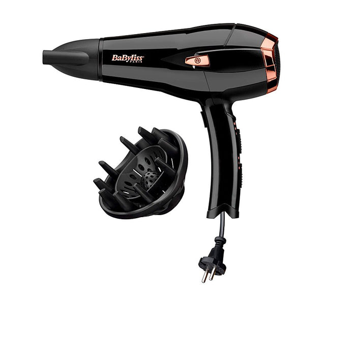 Secador D373e Cavo retrattile 2100w - Babyliss - 1