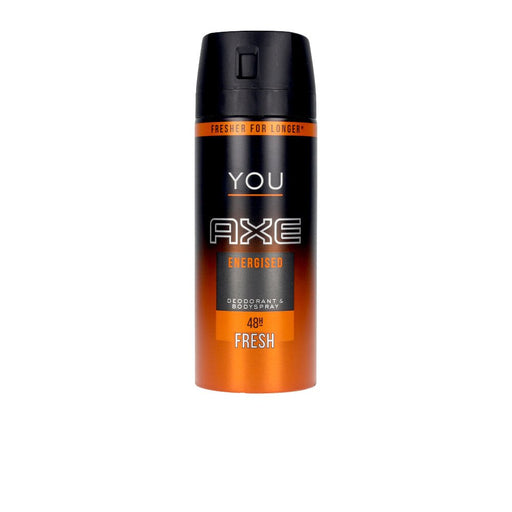 You Energized Deo Vaporizzatore 150ml - Axe - 1