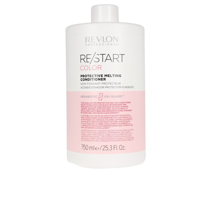 Condizionatore Protettivo Melting Color Re-start 750 ml - Revlon - 1