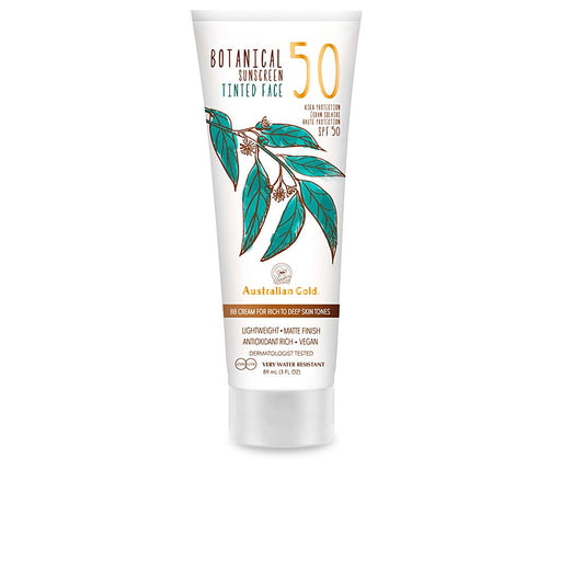 Botanical Protector Solar Facial con Color Spf 50 - Australian Gold - 1