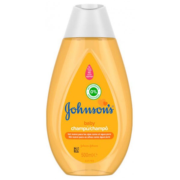 Shampoo per bambini Originale 500 ml - Johnson's - 1