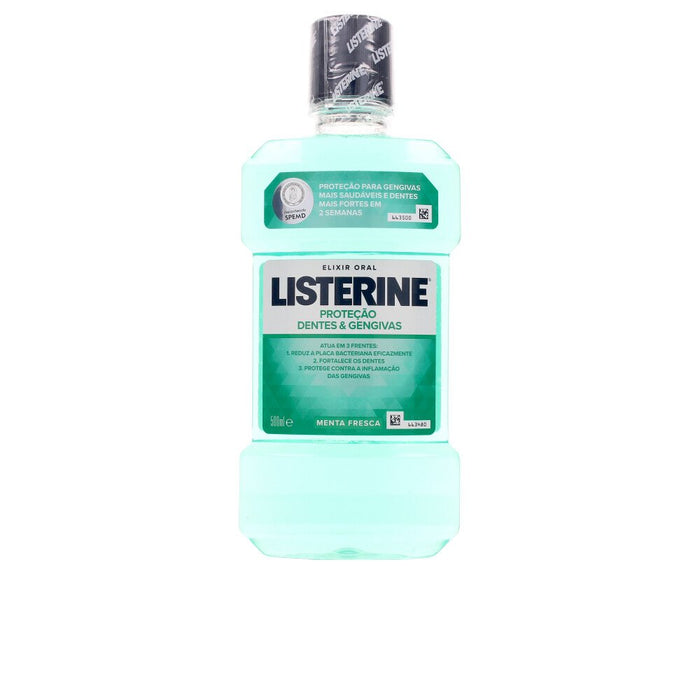 Denti & Gengive Collutorio 500 ml - Listerine - 1