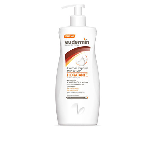 Latte Corpo Idratante Protettivo 400 ml - Eudermin - 1