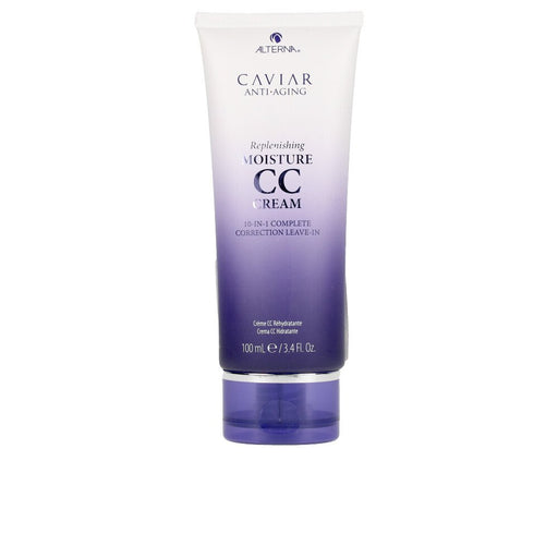 Crema CC idratante riparatrice al caviale 100 ml - Alterna - 1