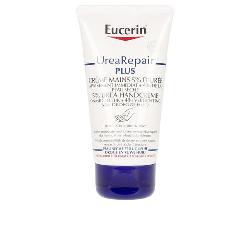 Urearepair Plus Crema per le Mani 5% Urea 75 ml - Eucerin - 1