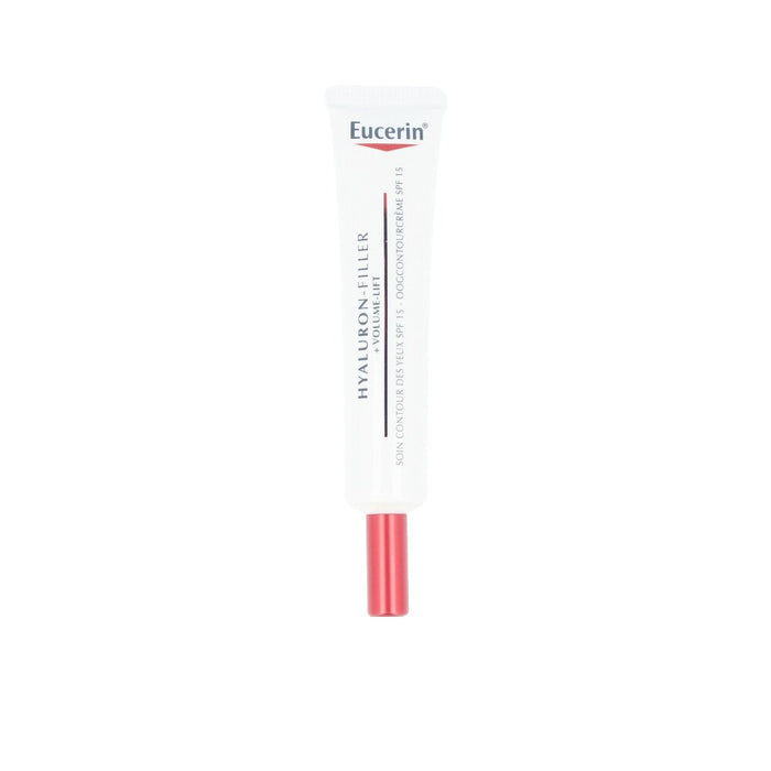 Hyaluron-filler +volume-lift Contorno Occhi Spf15+ 15 ml - Eucerin - 1