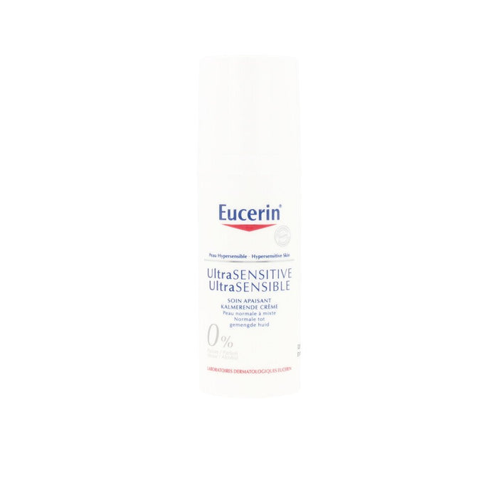 Ultra Sensibile Cura Lenitiva Pelle Normale&Mista 50 ml - Eucerin - 1