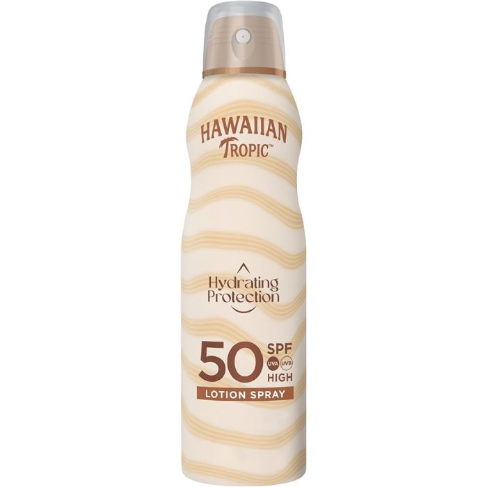 Sun Protection Mist Air Soft - Hawaiian Tropic - Hawaiian Tropic - 1