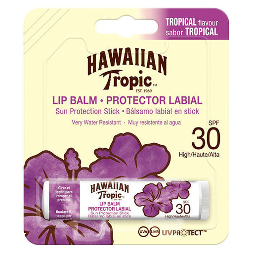 Stick protezione solare per labbra SPF30 da 4 gr - Hawaiian Tropic - 1