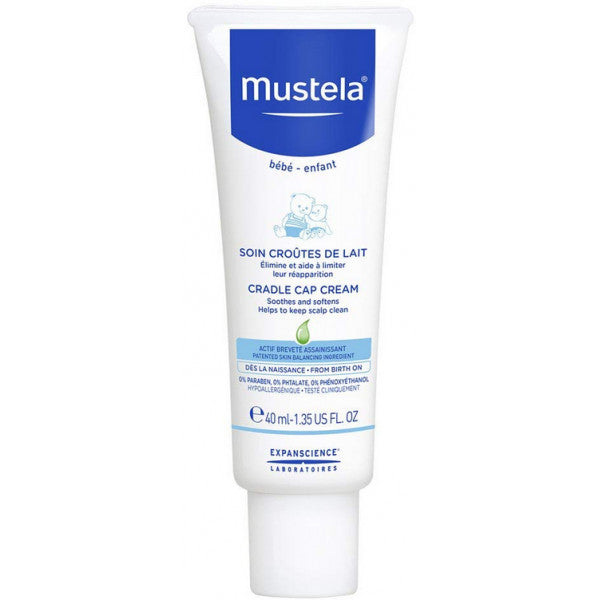 Baby Culla Cap Care 40ml - Mustela - 1