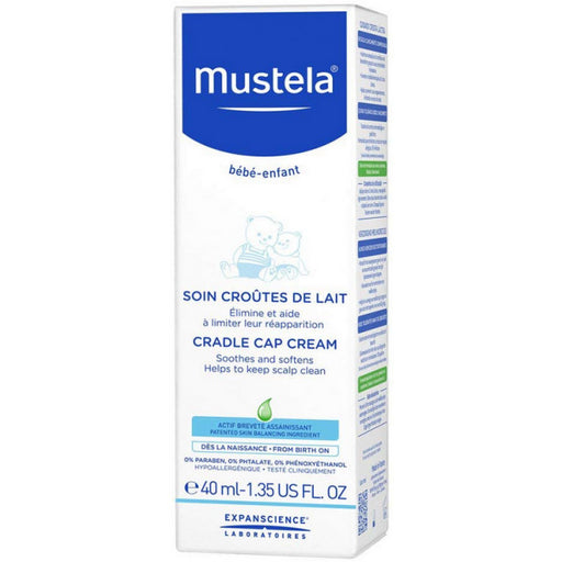 Baby Culla Cap Care 40ml - Mustela - 2