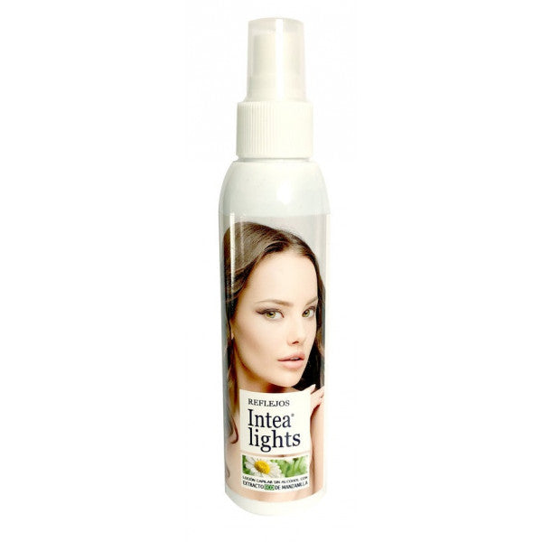 Intea Lights Reflections Dark Hair Vaporizzatore 125 ml - Camomila Intea - 1