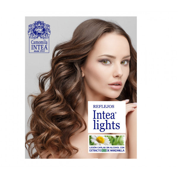 Intea Lights Reflections Dark Hair Vaporizzatore 125 ml - Camomila Intea - 3