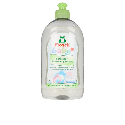 Detergente ecologico per biberon e tettarelle da 500 ml - Frosch - 1