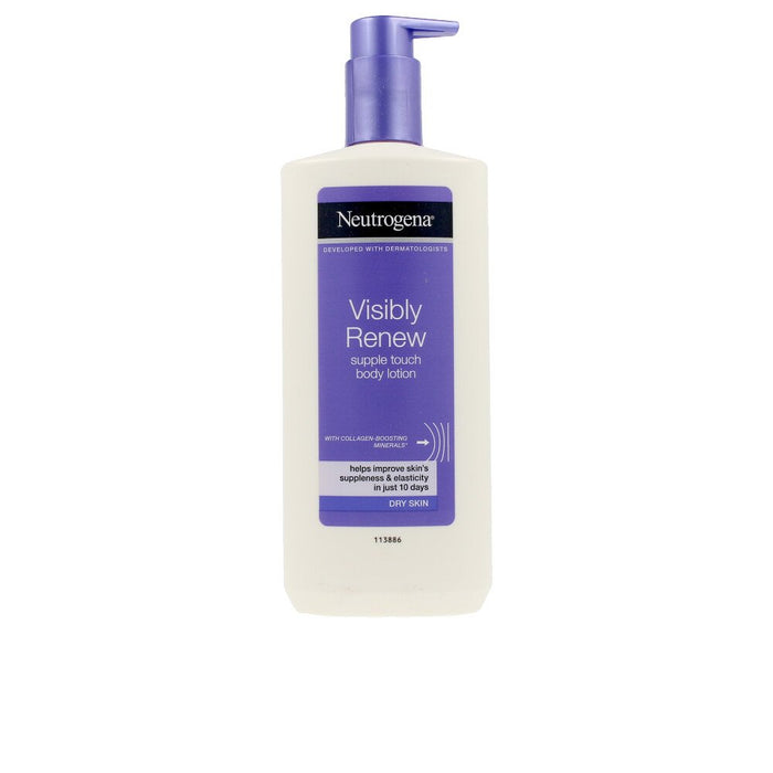 Idratante Corpo Visibly Renew per Pelle Secca 400 ml - Neutrogena - 1