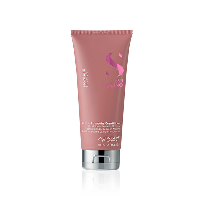 Balsamo Nutritivo Semi Di Lino Leave-in 200 ml - Alfaparf - 1