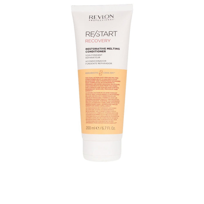 Balsamo Rigenerante Sciogli-melting Re-start Recovery da 200 ml - Revlon - 1