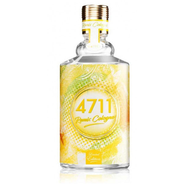 Acqua Colonia Vaporizzatore Rivitalizzante Limone &amp; Zenzero Edc 100ml - 4711 - 1